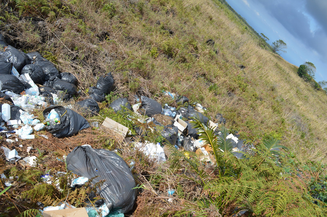 image Environnement /  La gestion des déchets doit devenir une préoccupation nationale